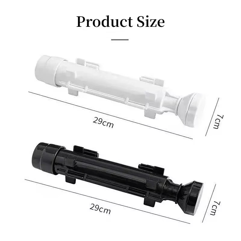 Kitchen Bento Accessories Cylinder Sushi Mold Quick Sushi Bazooka Japanese Rolled Rice Meat Mold Rice Ball Mold Sushi Tools